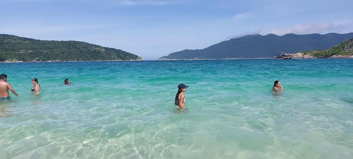 Excelente Cobertura Em Bairro Nobre De Cabo Frio Apartment