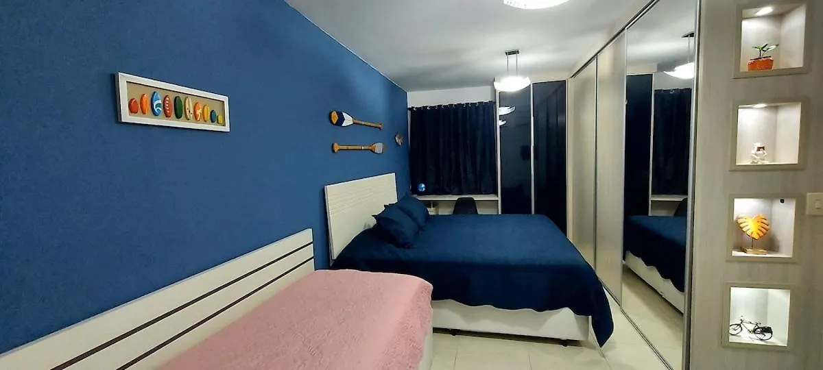 Excelente Cobertura Em Bairro Nobre De Cabo Frio Apartment Brazil