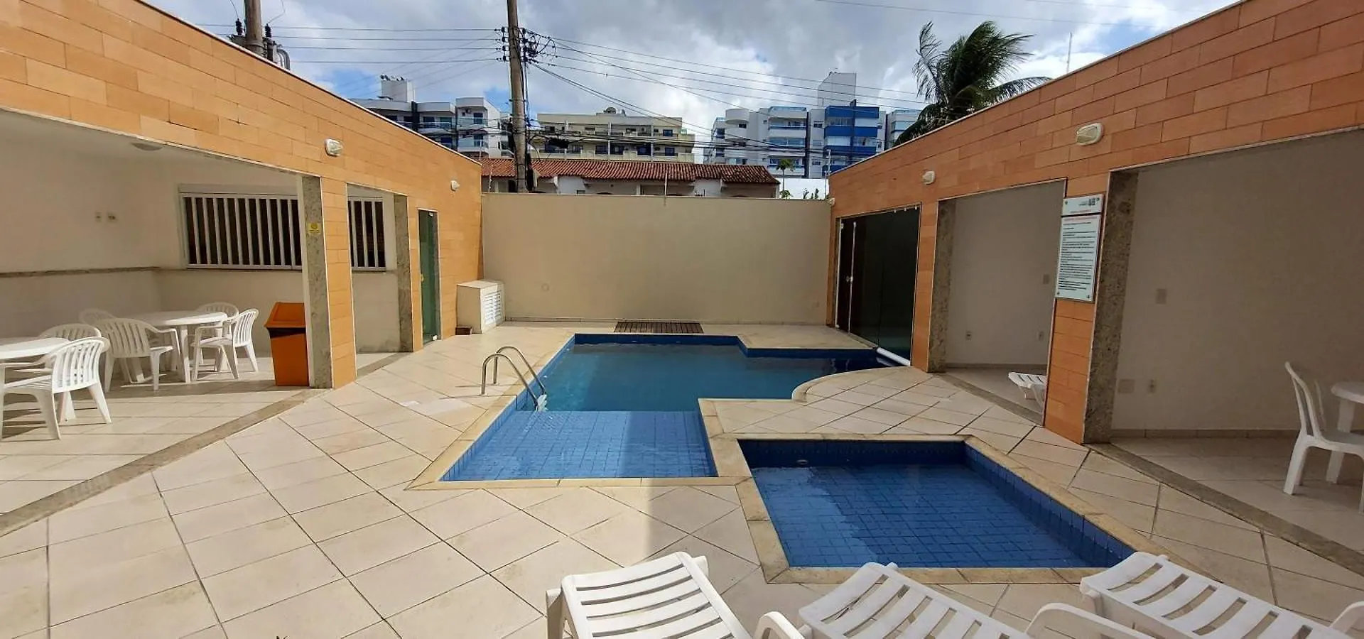 Excelente Cobertura Em Bairro Nobre De Cabo Frio Apartment