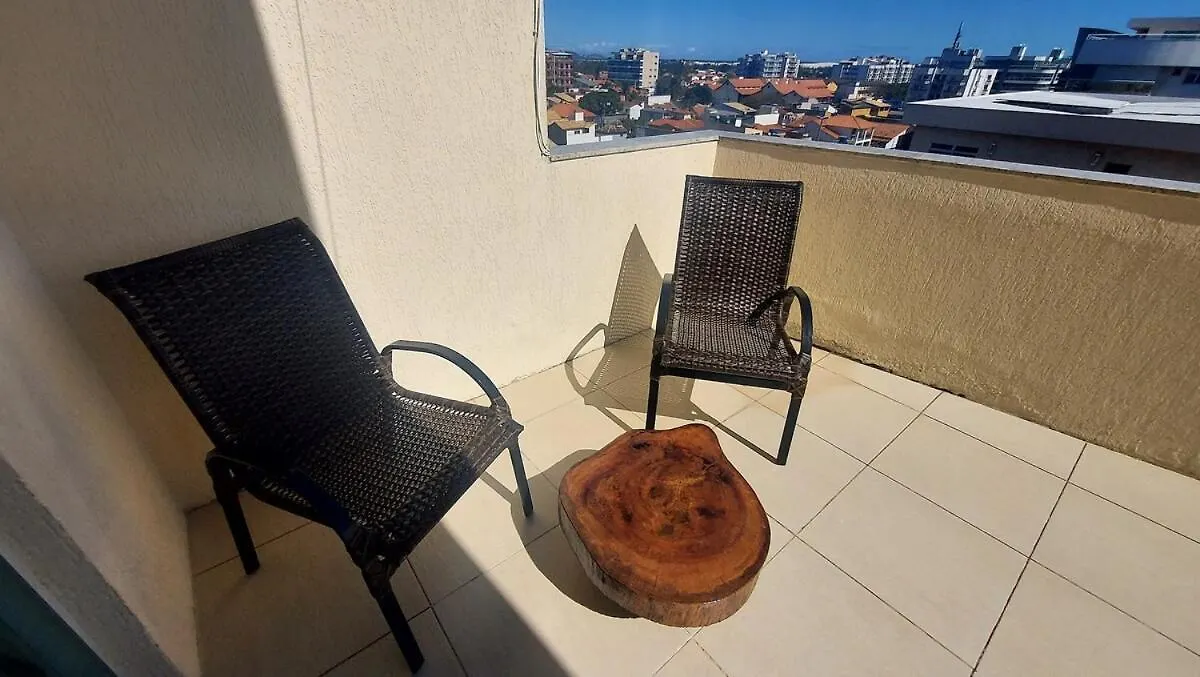 Excelente Cobertura Em Bairro Nobre De Cabo Frio Apartment