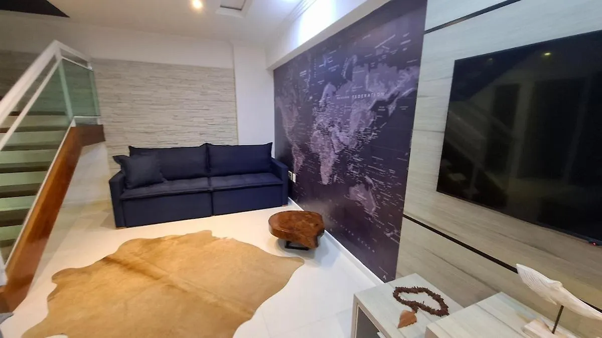 Excelente Cobertura Em Bairro Nobre De Cabo Frio Apartment Brazil