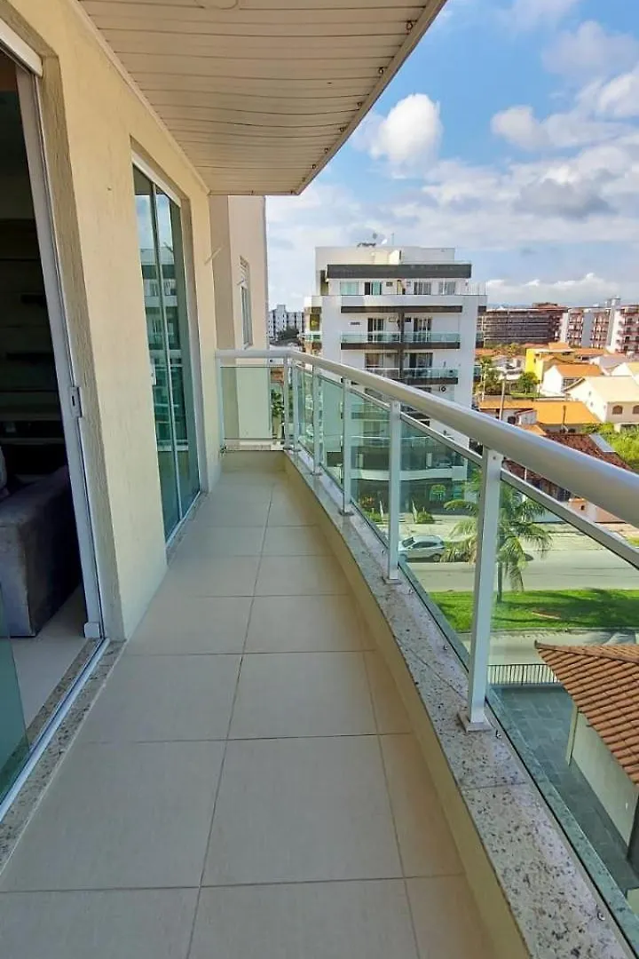 Excelente Cobertura Em Bairro Nobre De Cabo Frio Apartment